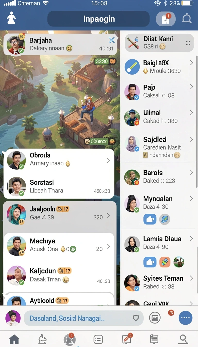 Screenshot Download indowd APK untuk Android nomor 1