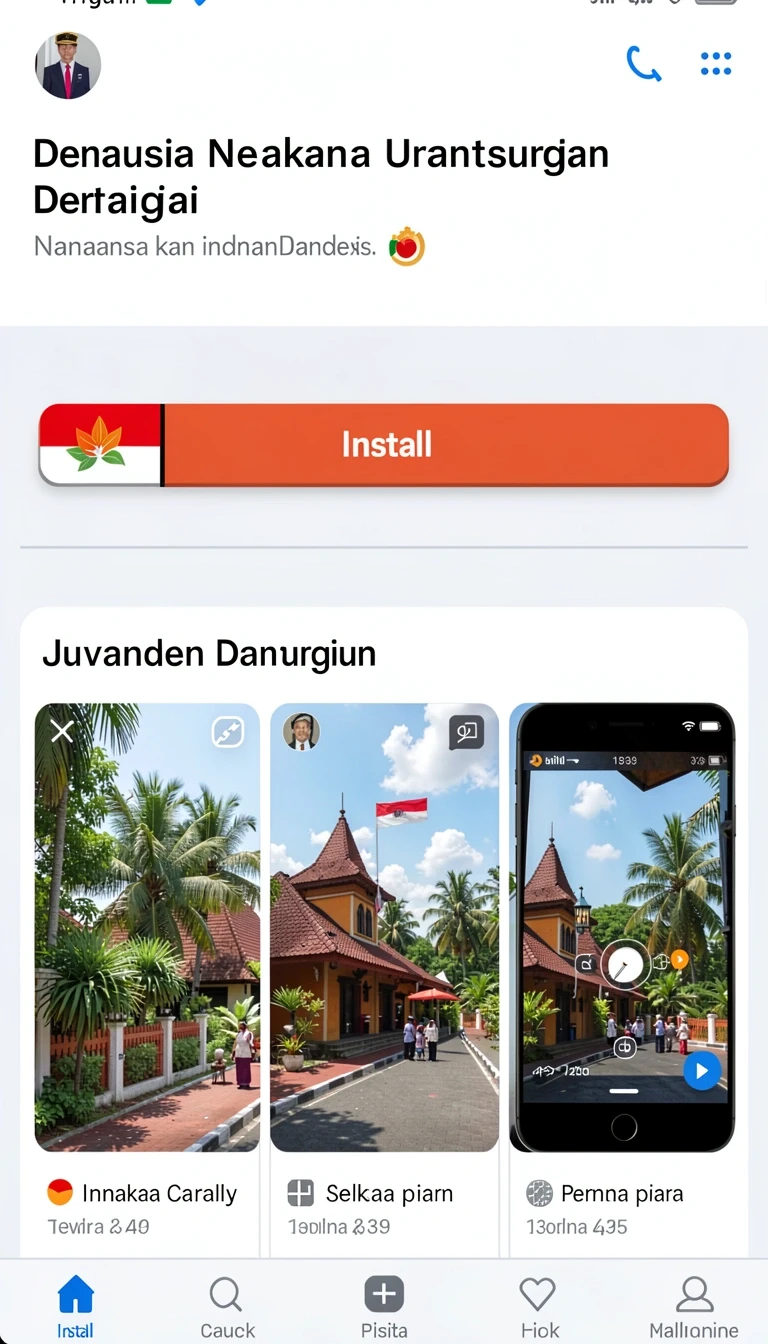 Screenshot Review Aplikasi mudah4d Versi Terbaru nomor 2