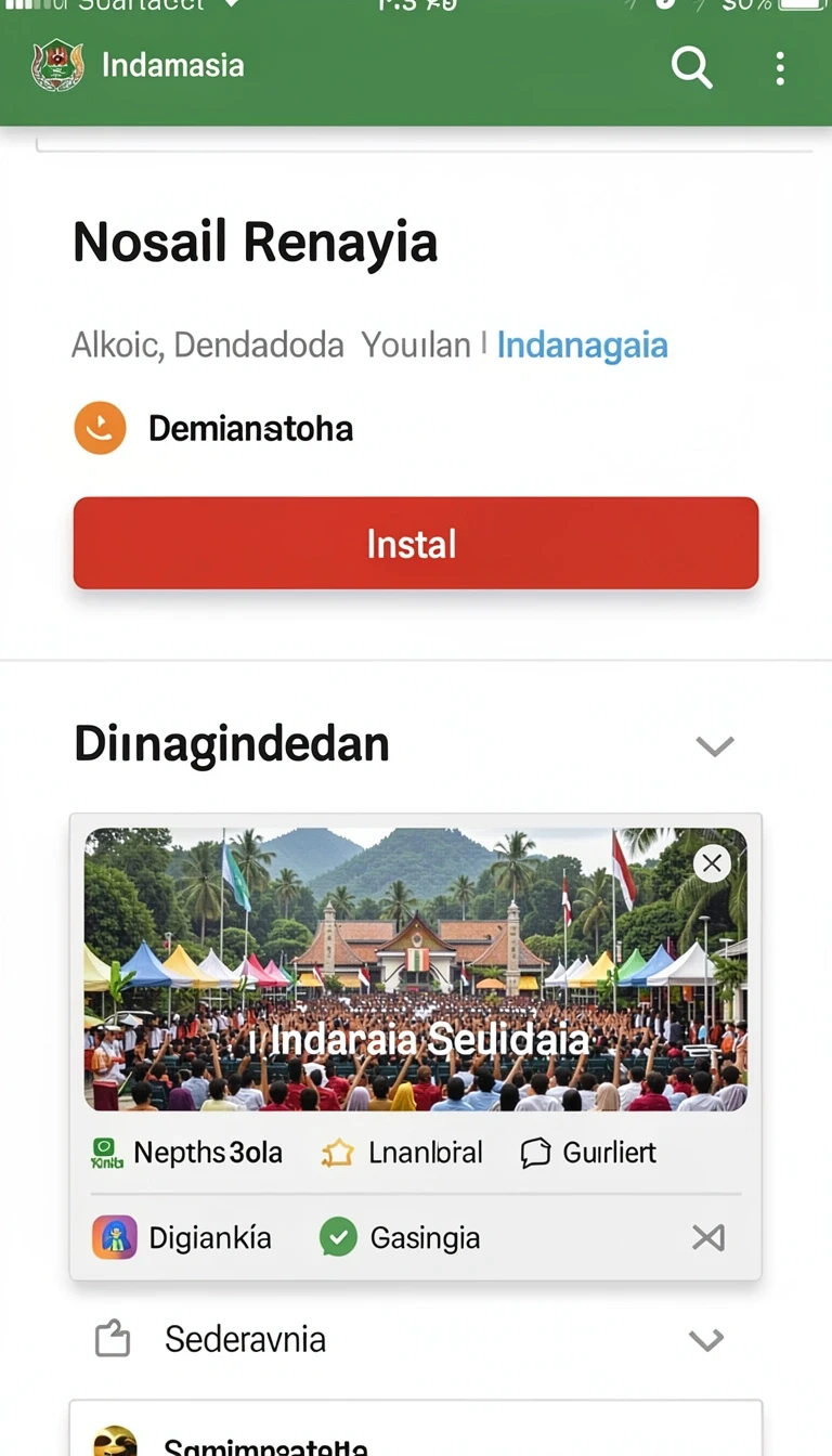 Screenshot Download topdomino APK untuk Android nomor 1